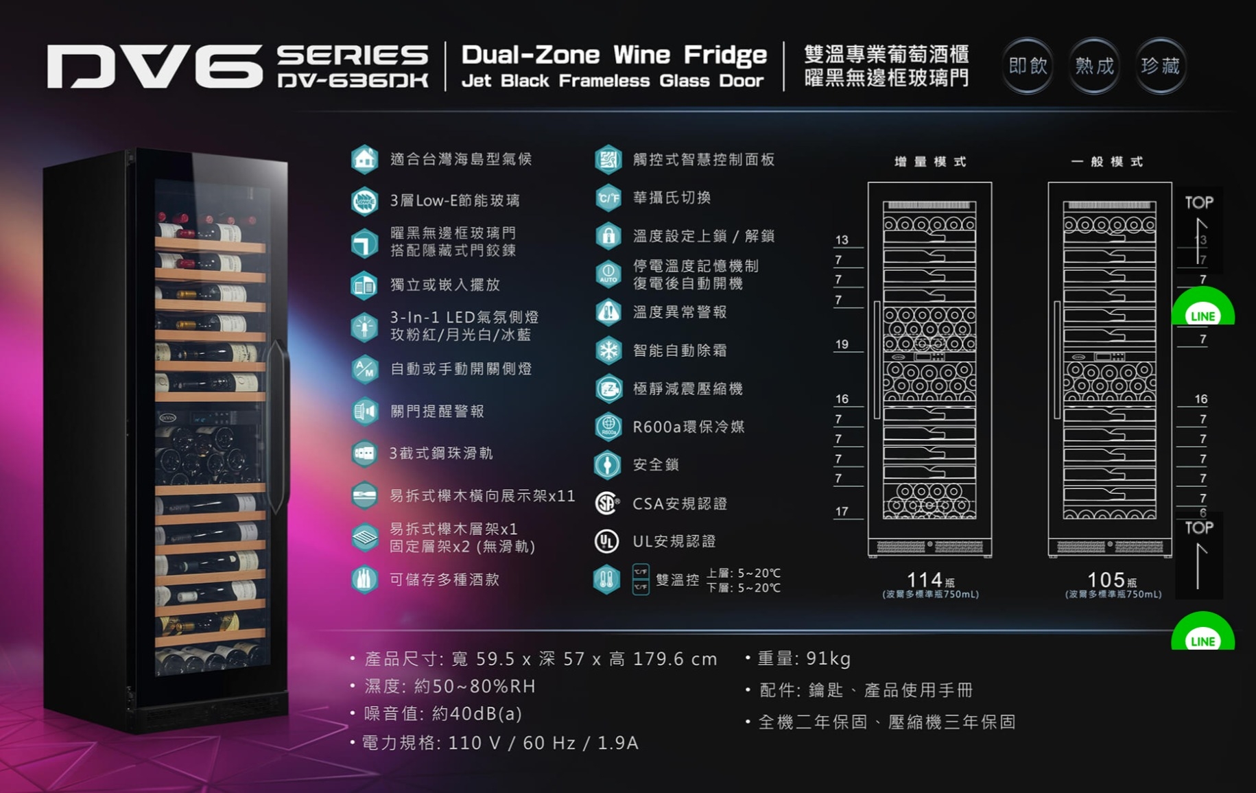 DIVIN DV-636DK - 詳情4