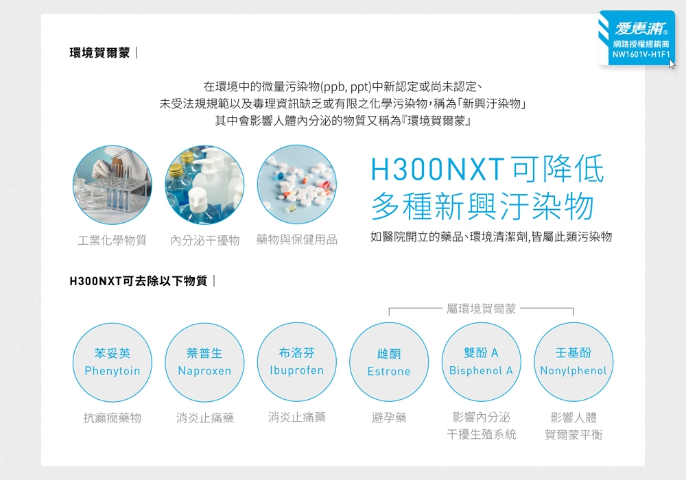 Everpure愛惠浦 H300NXT - 詳情12