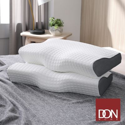 DON 3D釋壓記憶枕(買1送1)多色任選 快速出貨