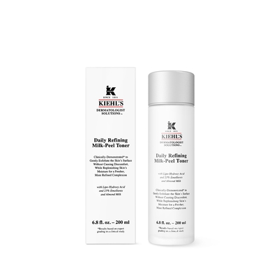 Kiehls契爾氏 Kiehl s 契爾氏 牛奶淨膚濃縮活膚露 200ml