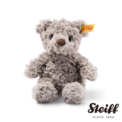 STEIFF德國金耳釦泰迪熊 Honey Teddy Bear甜心熊 經典泰迪熊 黃標