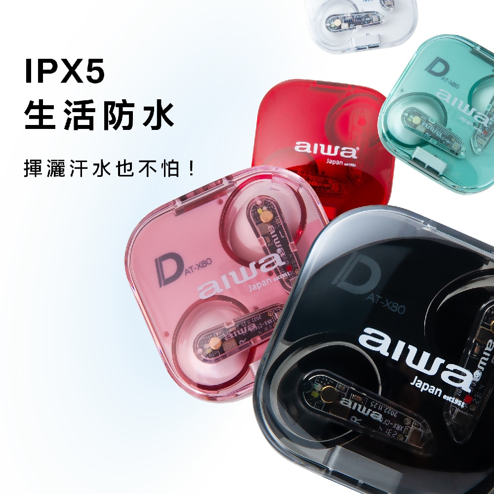 AIWA愛華 AT-X80D - 詳情9