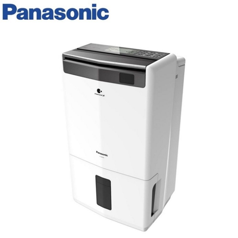 Panasonic國際牌10L ECONAVI濾PM2.5清淨除濕機F-Y20JH | 6.1-10L