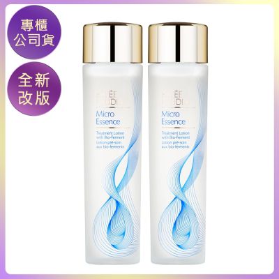 EsteeLauder雅詩蘭黛 *ESTEE LAUDER雅詩蘭黛 微分子肌底原生露200ml*2(專櫃公司貨)