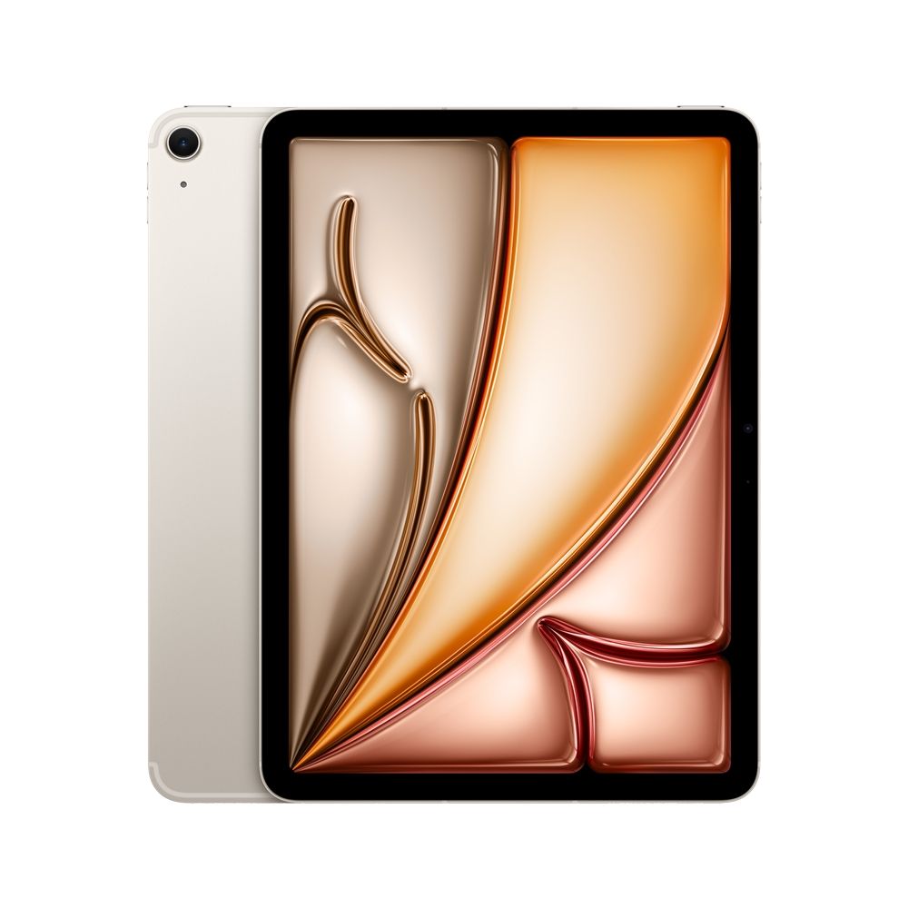 Apple 2026 iPad Air M4 (11吋/256GB/WiFi+行動網路)平板電腦| iPad