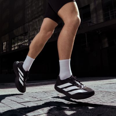 【adidas 愛迪達】 ADIZERO EVO SL 跑鞋 慢跑鞋 運動鞋 男 JP7149