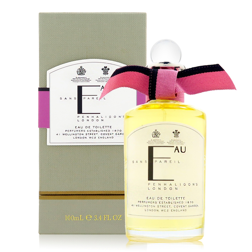 香水(女性用) Penhaligon's Eau Sans Pareil 100ml オーソンパレイユ