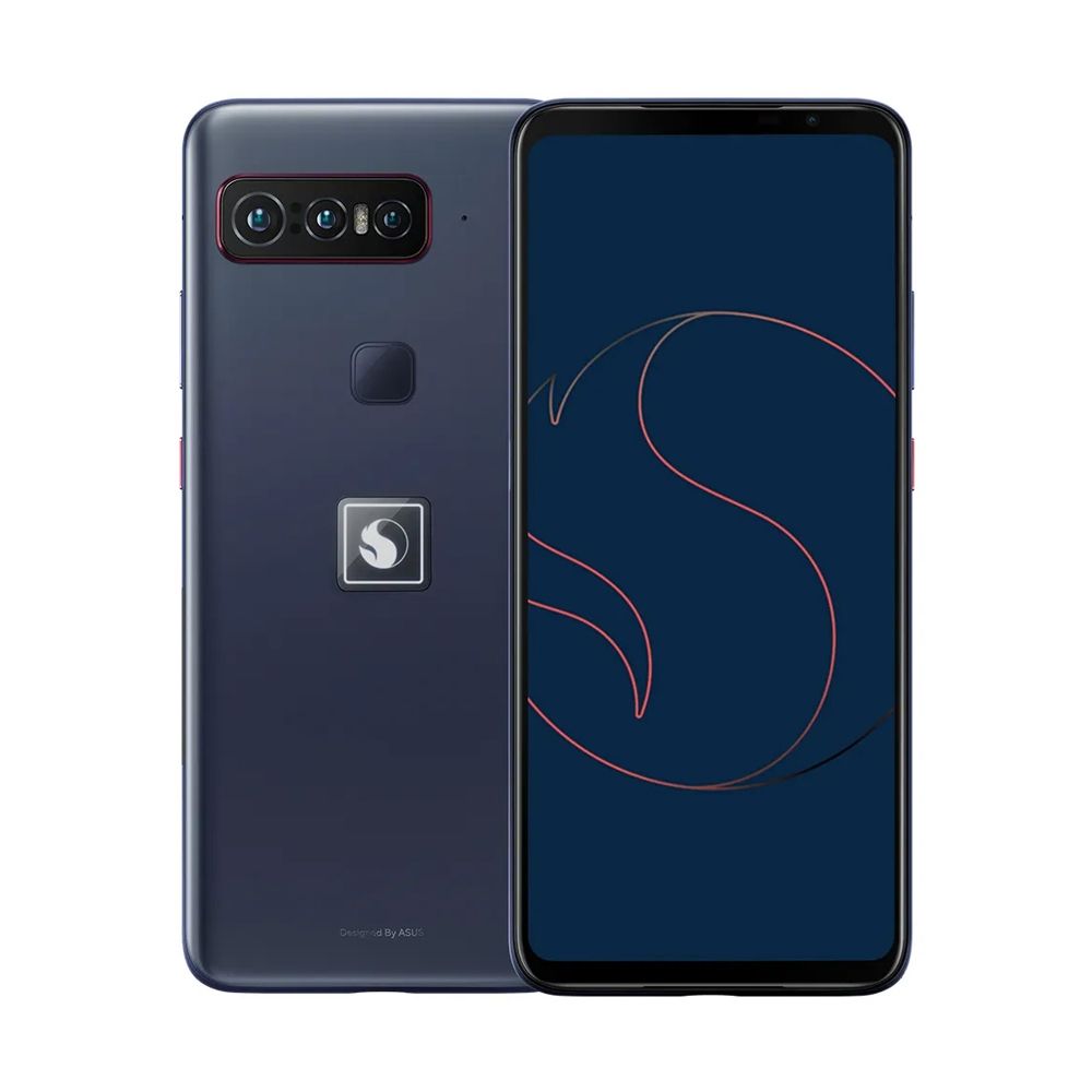 福利品】ASUS Smartphone for Snapdragon Insiders 高通ZS675KW