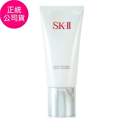 SK-II/SK2 *SK-II 全效活膚潔面乳120g(正統公司貨)保存期限116/06
