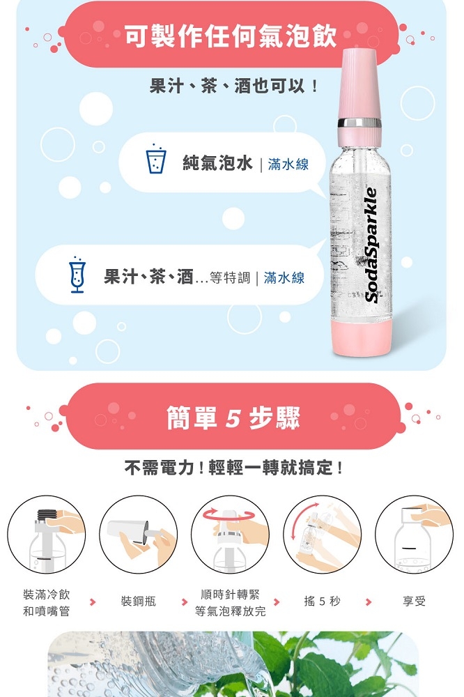 SodaSparkle 10 入 - 詳情6