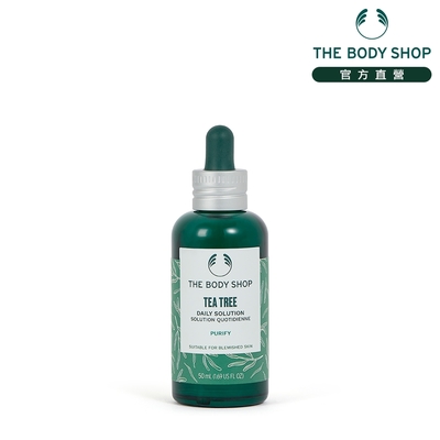 茶樹淨膚淨化調理菁萃 50ML