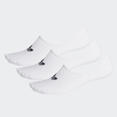 【adidas 愛迪達】 ADICOLOR 隱形襪 3 雙入 - Originals 男/女 FM0676