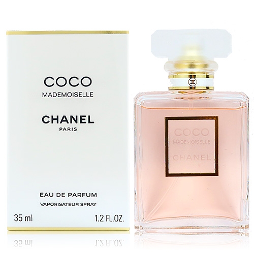 CHANEL COCO Mademoiselle 35ml 香水 COCO MADEMOISELLE CHANEL PARIS PARFUM 35ml/1.2fl.oz Spray