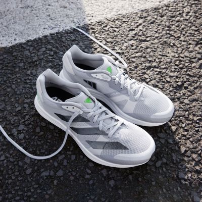 【adidas 愛迪達】 ADIZERO RC 4 跑鞋 慢跑鞋 運動鞋 男/女 GX6667