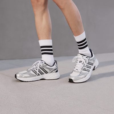 【adidas 愛迪達】 NEON FLUX 運動休閒鞋 男鞋/女鞋 KI6371