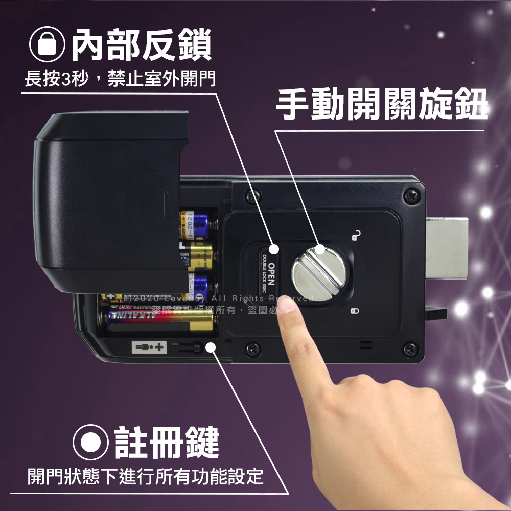 dormakaba RL599 - 詳情11