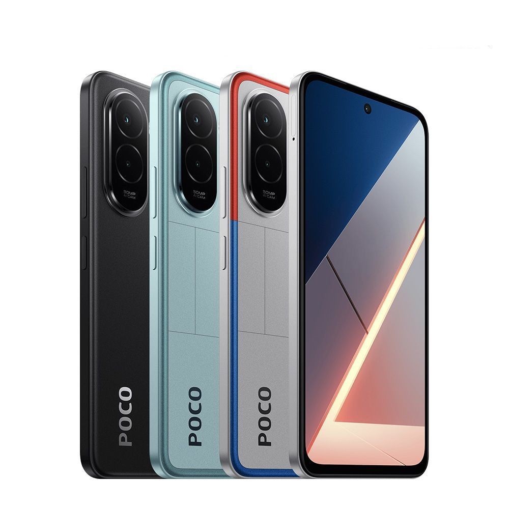POCO M7 6 GB + 128 GB 手機官方旗艦館| POCO | Yahoo購物中心