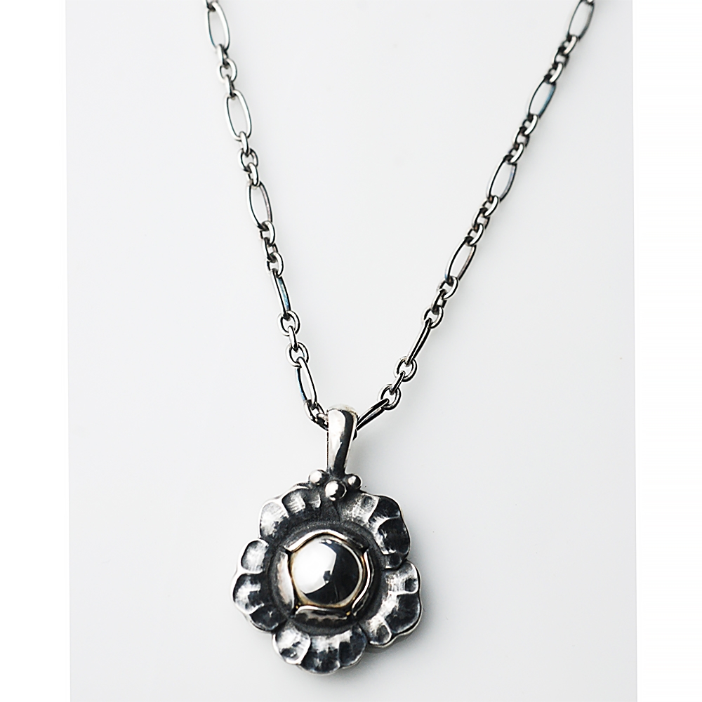 Georg Jensen 2002年度純銀項鍊| 項鍊| Yahoo購物中心