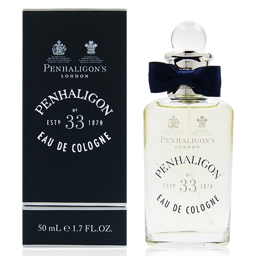 PENHALIGON'S潘海利根NO.33古龍水50ml | PENHALIGON'S | Yahoo購物中心