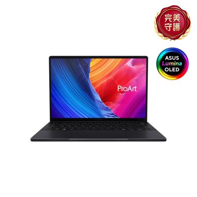 ASUS華碩 HN7306EA 是一款13.3吋效能筆電，搭載AMD Ryzen™ AI MAX+ 395處理器與OLED 3K螢幕（2880x1800），支援螢幕觸控功能。內建AMD Radeon™ Graphics顯示晶片，提供優異的視覺表現。配備32G LPDDR5X記憶體與1TB固態硬碟，輕量設計僅1.39kg，內建Wi-Fi 7與藍芽5.4，支援Windows Hello與IR網路攝影機。附贈變壓器、電源線與原廠後揹包，提供兩年保固。