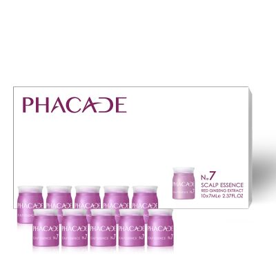 PHACADE法莎德 7號 頭皮甦活精萃7mlx10