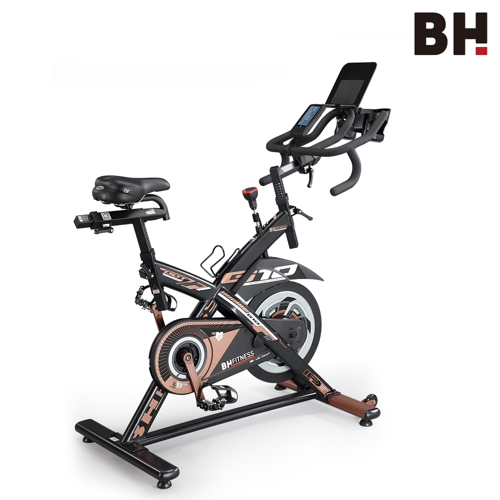 【BH歐洲百年品牌】H966PW G10 Percent Watt 百分比精功率磁控飛輪車 | 飛輪車 | Yahoo購物中心