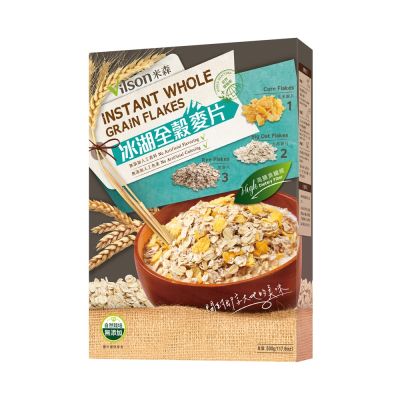 米森Vilson 冰湖全穀麥片(500g)