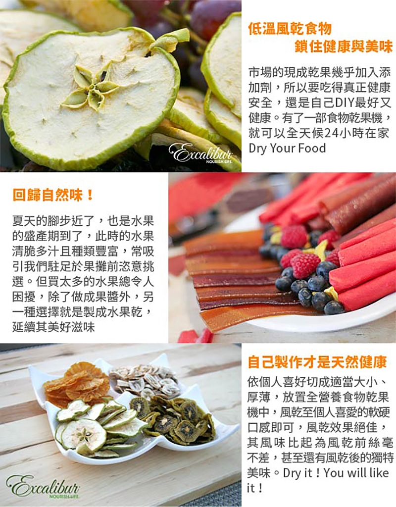 Excalibur依卡莉柏 EXC10EL - 詳情7