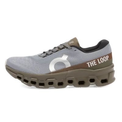 ON RUNNING CLOUDMONSTER 2 PLS-TL PLEASURES MIST OLIVE 男鞋-US 10