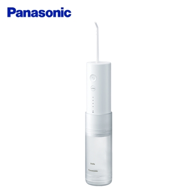 Panasonic國際牌 Panasonic 國際牌 無線噴射水流國際電壓充電式沖牙機 EW-DJ31 -