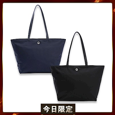 【TORY BURCH】高密度尼龍托特包(多色任選)