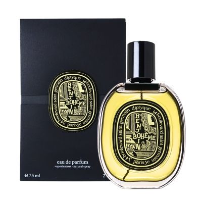 【パリ限定】diptyque BENJOIN BOHEME 75ml ディプティック ベンジョワン ボエーム EDP 75ML diptyque-unisex