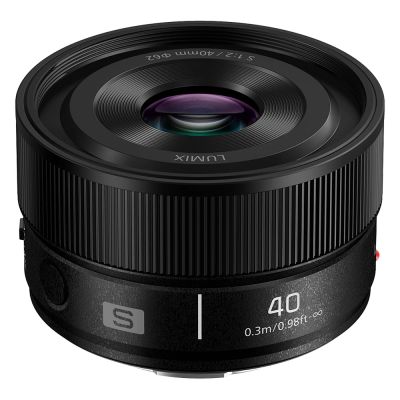 Panasonic LUMIX S 40mm F2 全片幅定焦鏡頭 公司貨 S-S40