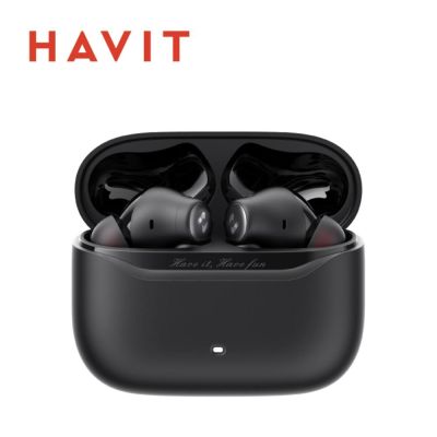 【Havit 海威特】TW991 雙降噪Hybrid ANC 藍牙耳機