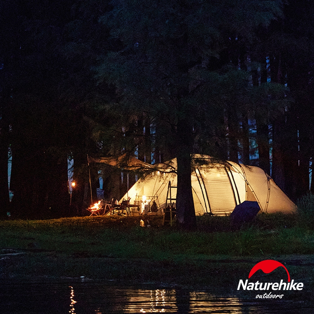 Naturehike Aries β一室一廳210T隧道帳3-4人YW005 | 寢室帳| Yahoo購物中心