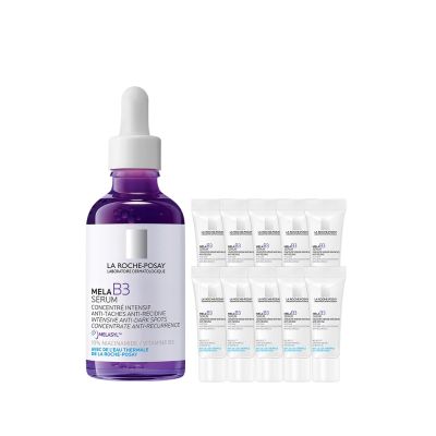 理膚寶水 MELA B3淡斑淨亮精華 50ml 期間限定特談組