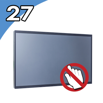 Nextech C系列 27吋 USB type C 工控顯示螢幕