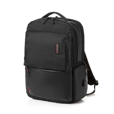 American Tourister美國旅行者 ZORK 14吋 筆電後背包 AY1*09006