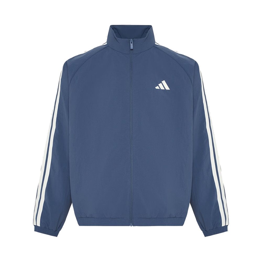 【Adidas 愛迪達】ST 3ST LW JKT 輕量 防潑水 風衣外套 台北限定珍珠奶茶聯名 運動外套 男女 A-KX0491 B-KX0493 精選五款 (B 男款-KX0493)