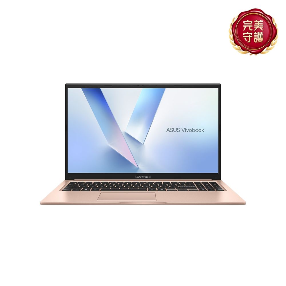 ASUS M1502NAQ 15.6吋筆電(AMD Ryzen 5 150/8GB/512GB SSD/蜜誘金