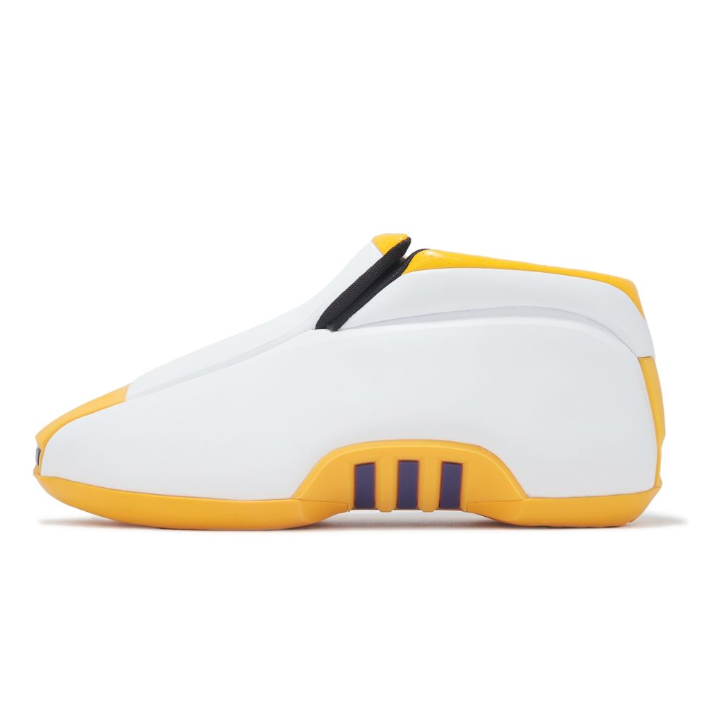 adidas 籃球鞋Crazy 2 男鞋白黃KOBE All-Star 全明星賽愛迪達JI0337