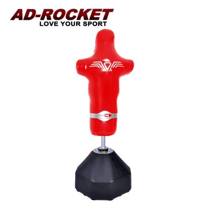 AD-ROCKET 不動金剛拳擊沙袋 人形限定款 加高PRO款/沙包/拳擊/MMA/重訓/健身(兩色任選)