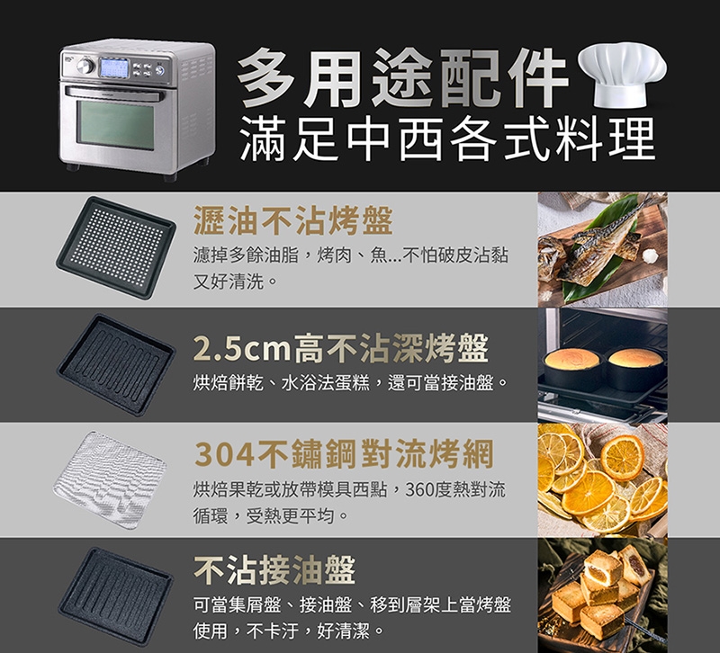 鍋寶 AF-2205SS - 詳情10