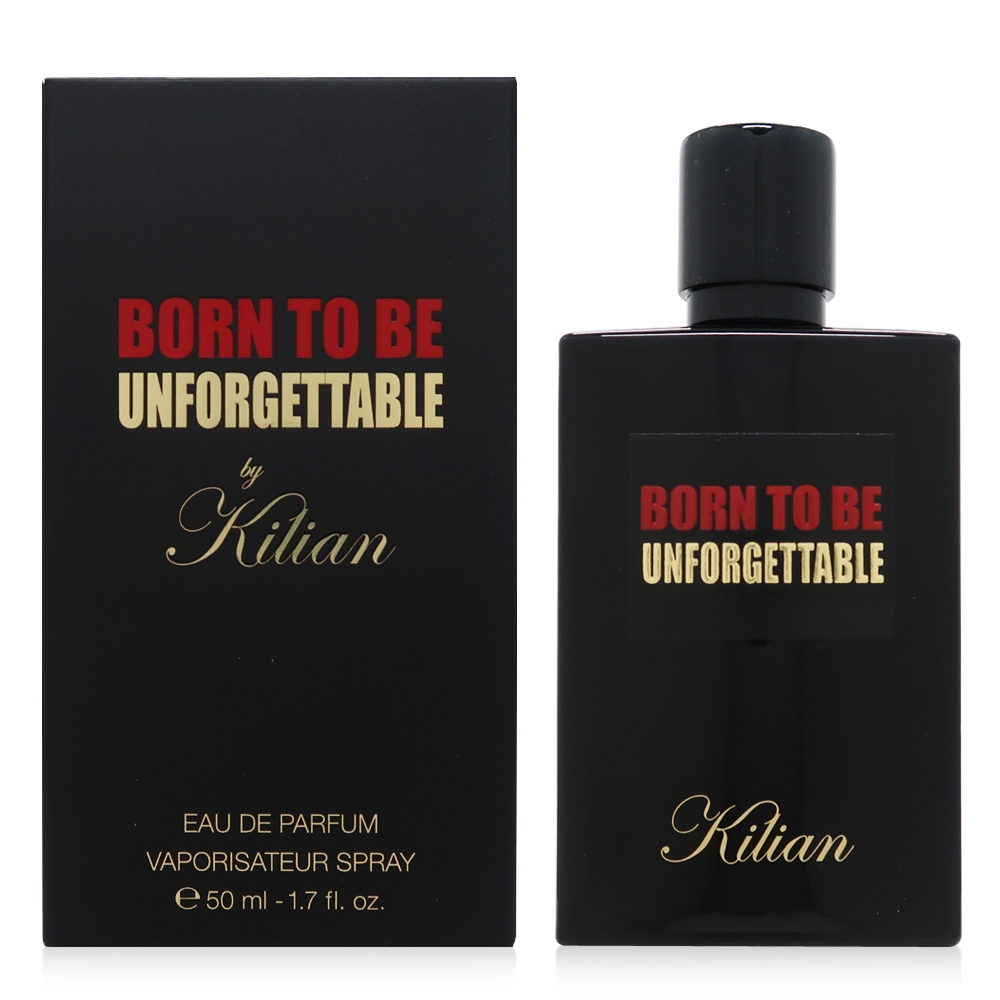 Kilian Born to be Unforgettable 檸檬可樂淡香精EDP 50ml (平行輸入