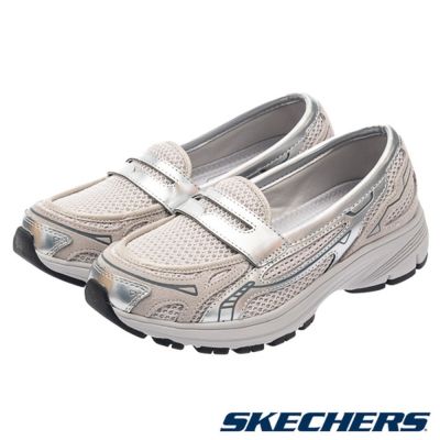 SKECHERS VAR-CITY 女 休閒鞋 159305SIL