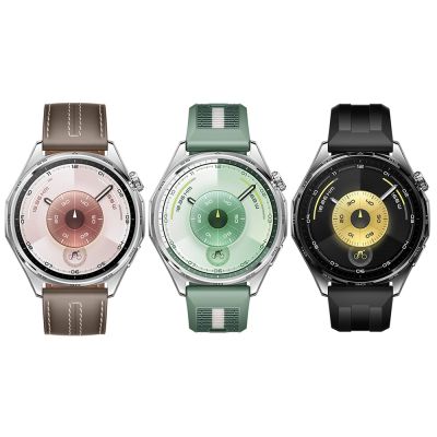 HUAWEI 華為 Watch GT6 GPS 46mm 健康運動智慧手錶