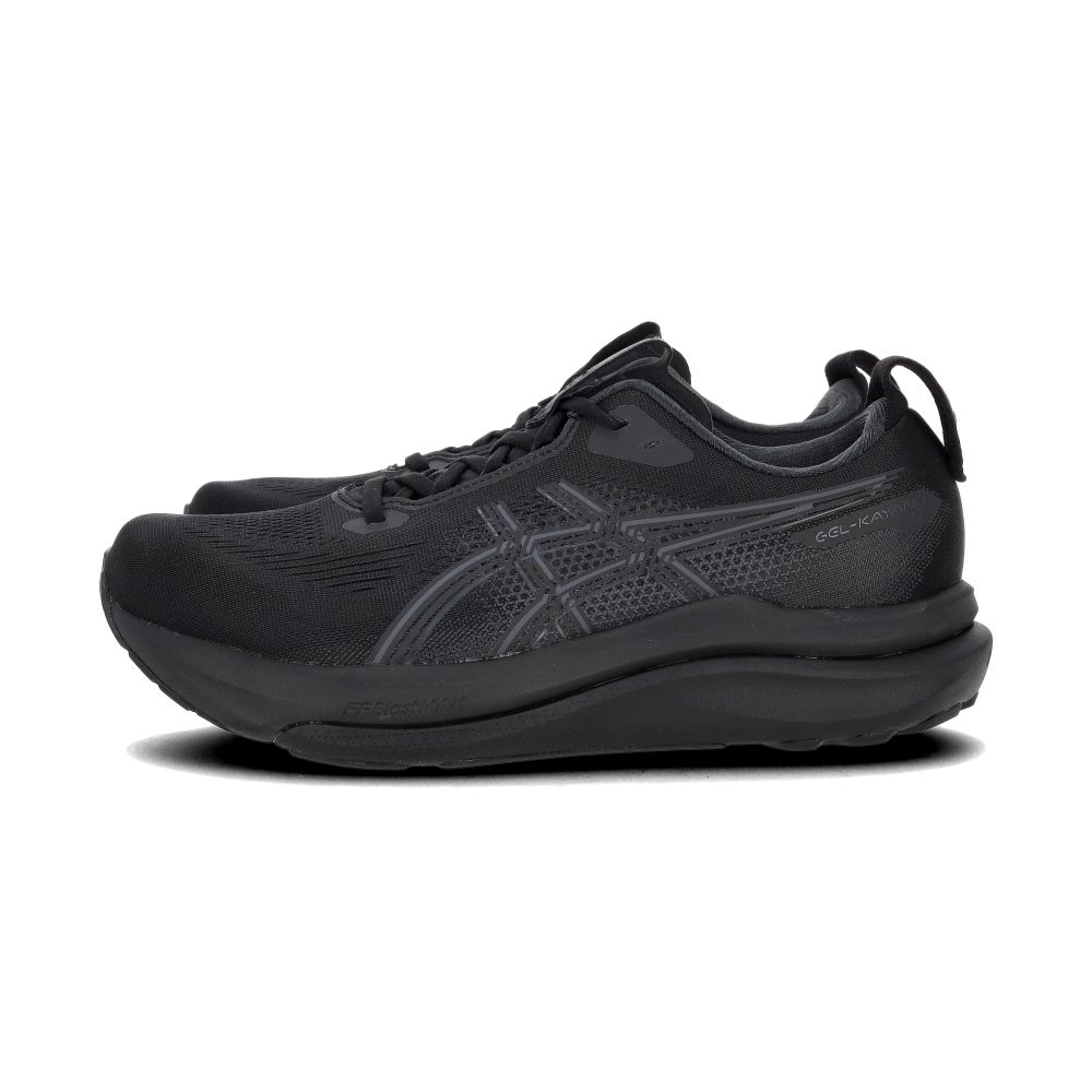Asics Gel-Kayano 33 4E 男鞋 黑色 超寬楦 緩震 支撐 運動 慢跑鞋 1011C229-001