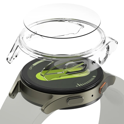Rearth Ringke 三星 Galaxy Watch 7 (40mm) 手錶輕薄保護殼超值組