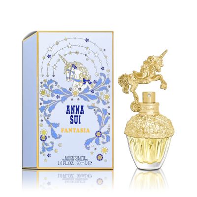 ANNA SUI 安娜蘇 Fantasia 童話獨角獸淡香水 30ML