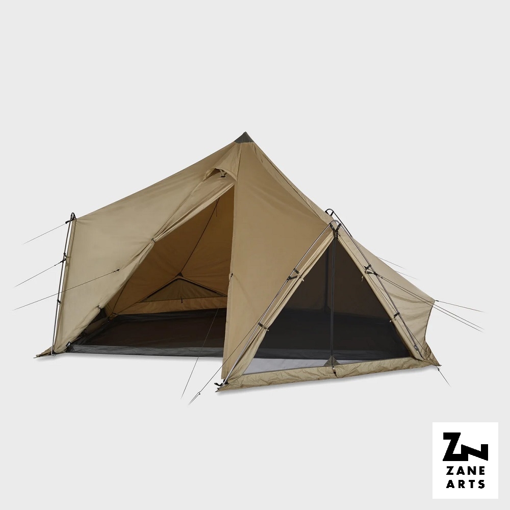 ZANE ARTS] ZEKU-L 晴空L 帳篷PS-004 | 客廳帳| Yahoo購物中心